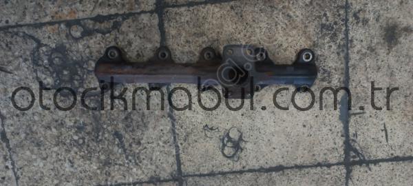 Ford fiesta egsoz mani fordu