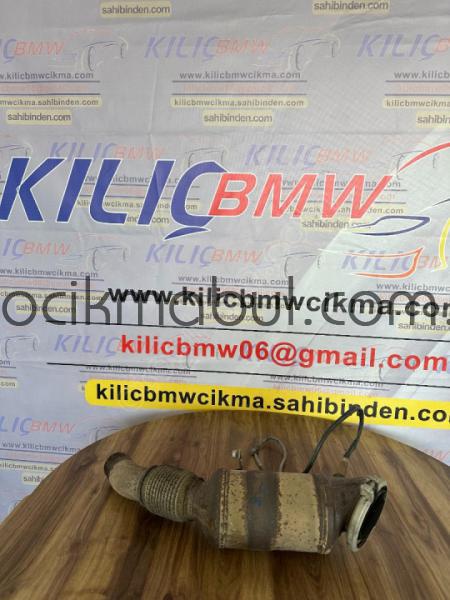 BMW F20 116 118 B38 PARTİKÜL FLİTRESİ ÇIKMA ORJİNAL