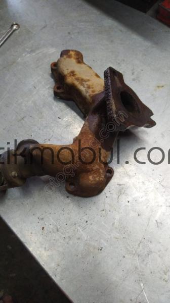 Ducato 1 1.9 egzoz manifoldu çıkma