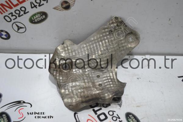 BMW 1 SERİSİ F20 F21 1 SERİES 10-15 116İ 1.6 EGZOZ İZOLASYON