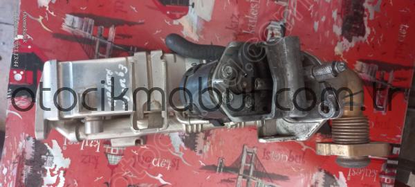 7823210 BMW F10 N47 525xdr egr valf komple orijinal çıkma