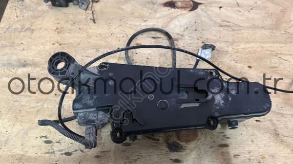 9658154580 2010 PEUGEOT PARTNER TEPE PARTİKÜL DEPOSU