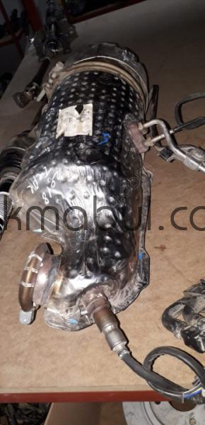 PEJO  PARTNER  TEPEE  ÇIKMA   KATALİZÖR