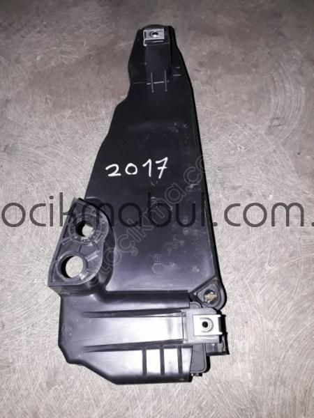 PEJO   301  2017  MODEL  ÇIKMA   PARTİKÜL  DEPOSU