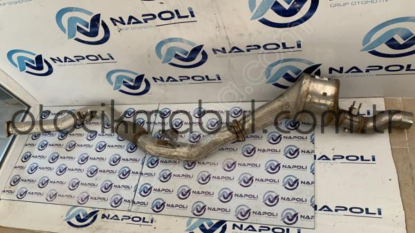 4G0131703AE EGZOZ KATALİZÖRÜ AUDİ A6 Q5 2009/2015