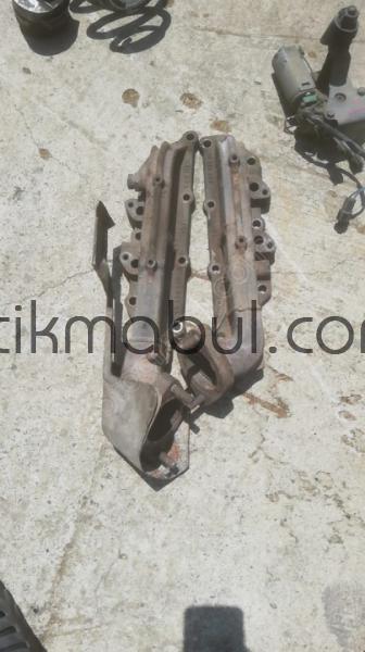 OPEL OMEGA EGZOZ MONİFOLDU.OTO ERKAN ÜNYE