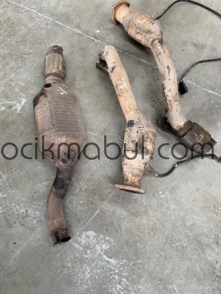 AUDİ A6 EGZOZ KATALİZÖRÜ ÇIKMA