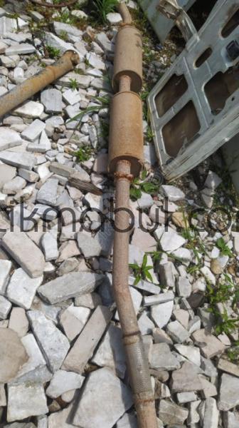 Megastar orta egzoz çıkma