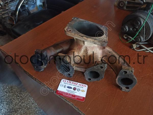 FİAT FİORİNO 1.4 EGSOZ MANİFOLTU 9661916480