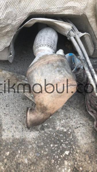 VOLKSWAGEN CADDY KATALİZÖR  ÇIKMA