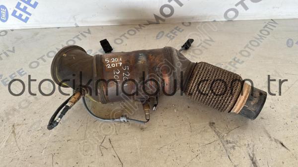 bmw 520i 2017 1.6 katalitik konvertör/katalizör (son fiyat)