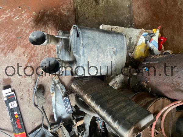 ÇIKMA FORD MUSTANG 2014 SON SUSTURUCU MANİFOLD