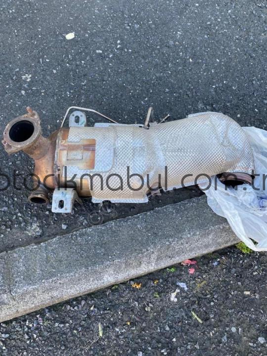 Fiat Egea 1.6 Euro 5 Orjinal partikül çıkma