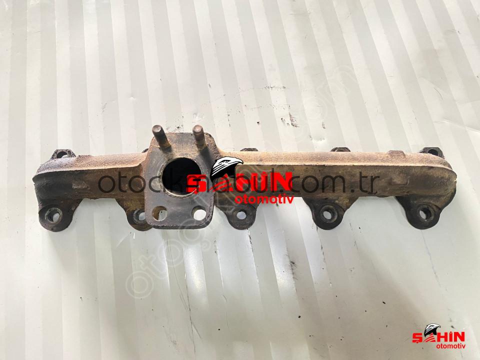 PEUGEOT - 206 / 1.6 HDİ DİZEL EGZOZ MANİFOLDU (DV6)
