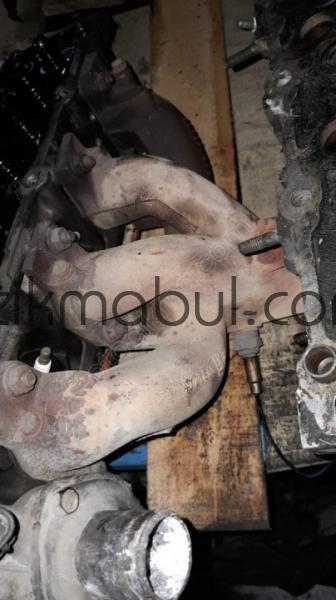 Daewoo espero egzoz manifoldu çıkma