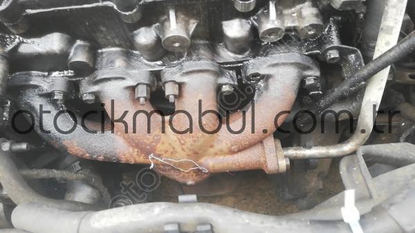 OPEL COMBO B EGZOZ MONİFOLDU.OTO ERKAN ÜNYE