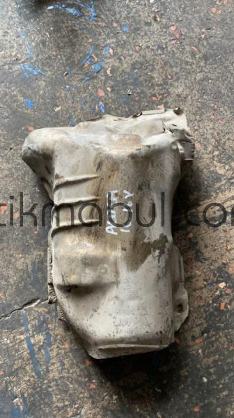 Fiat Albea,palio uyumlu çıkma 1.6 16v partikül muhafazası