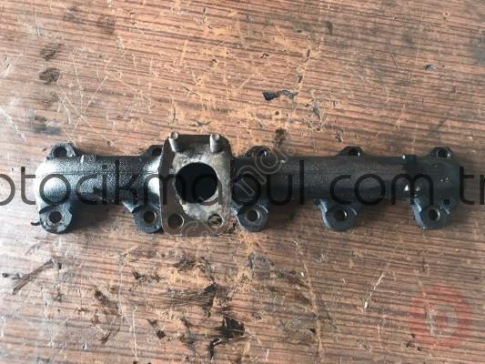 CİTRÖEN C4 EGZOZ MANİFOLDU EURO 4 1.6 HDI 16V