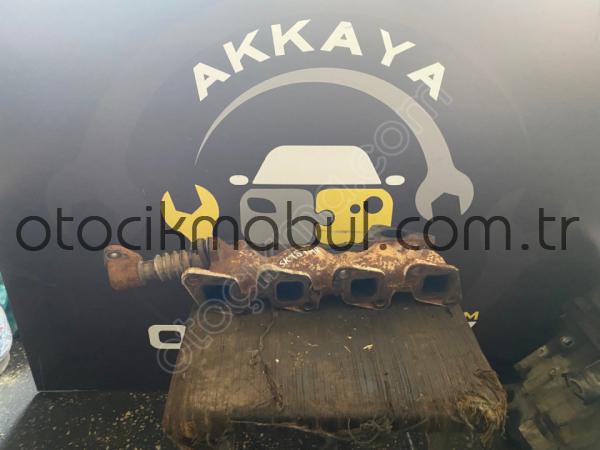 Nissan Skystar Egzoz Manifoldu Orijinal Çıkma