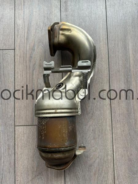 Çıkma Katalitik Konvertör VW 1.4 TSI Tiguan 1K0131701FG