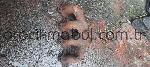 CIKMA HUNDAI ACCENT 1.5YUMURTA KASA egzoz manifoldu