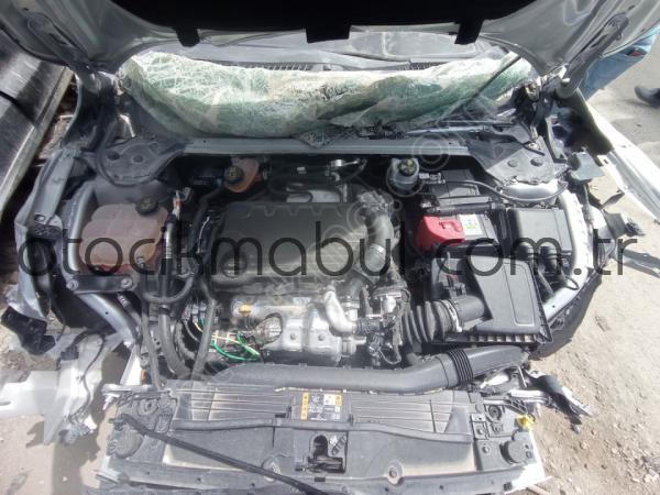 2020 FORD FOCUS 1.5TDCİ ORİJİNAL ÇIKMA EGZOZ MANİFOLDU