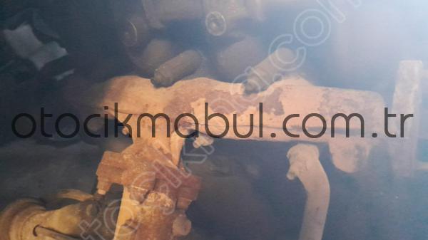 Boxer, junper, ducato 2.0 hdi Egzoz manifoldu çıkma