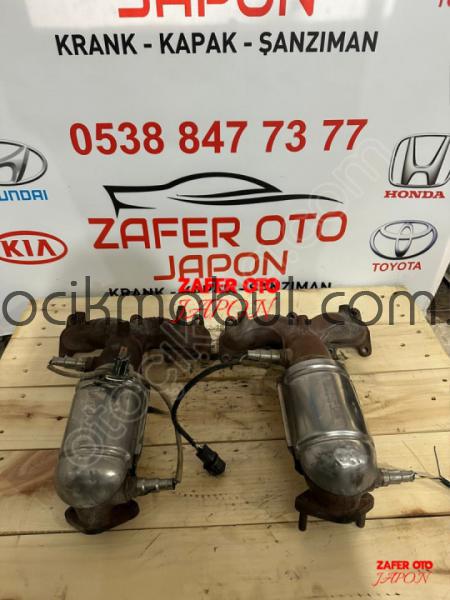 HYUNDAİ - SONATA / G6BA 2.5 V6 EGZOZ MANİFOLDU (SIFIR)