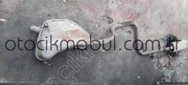 CIKMA FIAT PALIO 1.2 8v KOMPLE EGSOZ