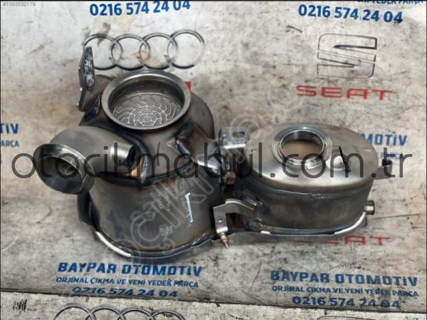 POLO 1.4 TDI CUS MOTOR PARTİKÜL FİLİTRESİ 04B131656