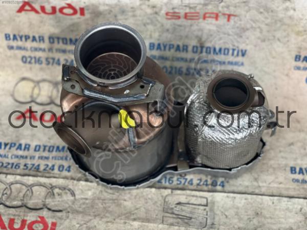 PASSAT 1.6 TDI DCX PARTİKÜL FİLİTRESİ 04L131669