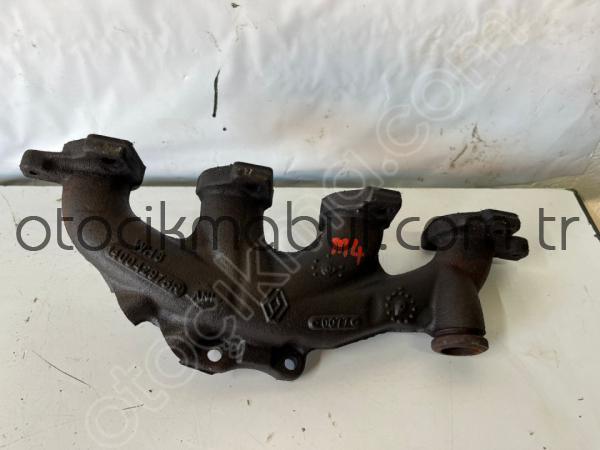 RENAULT MEGANE 4 EGZOZ MANİFOLDU HATASIZ MONTECAR