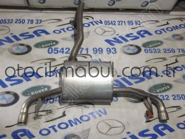 BMW X3 SERİSİ G01 KASA KOMPLE EGZOZ ORJ ÇIKMA