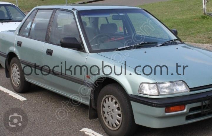 99 Civic marş dinamosu