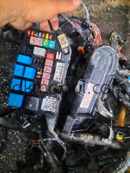 HYUNDAİ GETZ SİGORTA KUTUSU