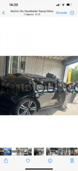 Porsche panemera 970 dizel kilimetre saati