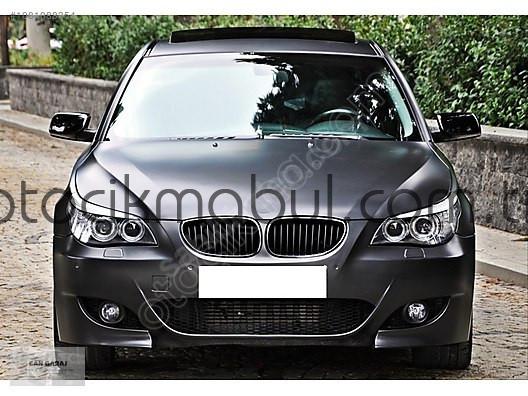 BMW SERISI E60 IÇIN UYUMLU M5 GÖRÜNÜM BODY KIT