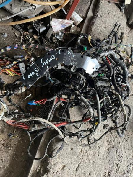 DACİA DUSTER 2019 ELEKTRİK TESİSATI