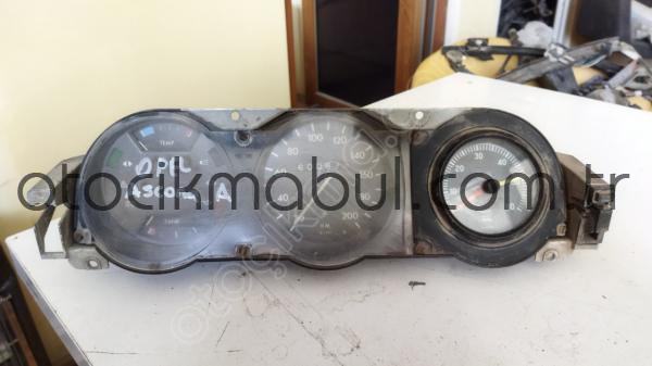 opel ascona A çıkma kilometre saati