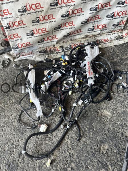 TOYOTA COROLLA 2022 ELEKTRİK TESİSATI