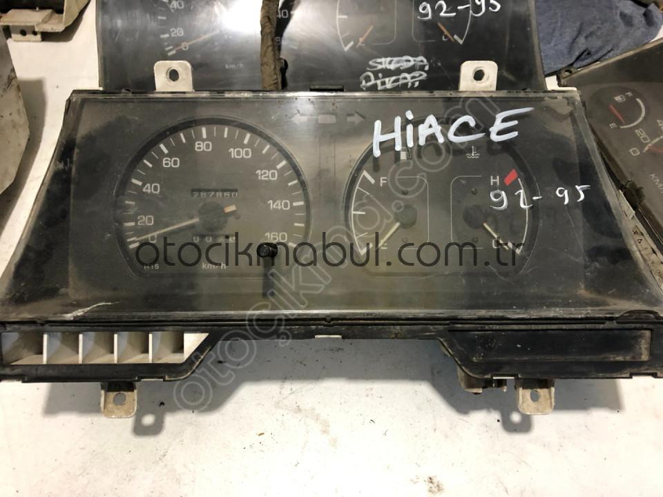 TOYOTA Hiace 1992-95 Gösterge Paneli (Kilometre Saati)