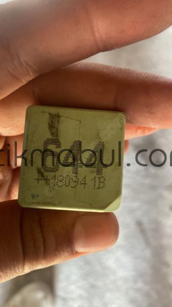 4H0951253 vw polo 2018 644 nolu röle