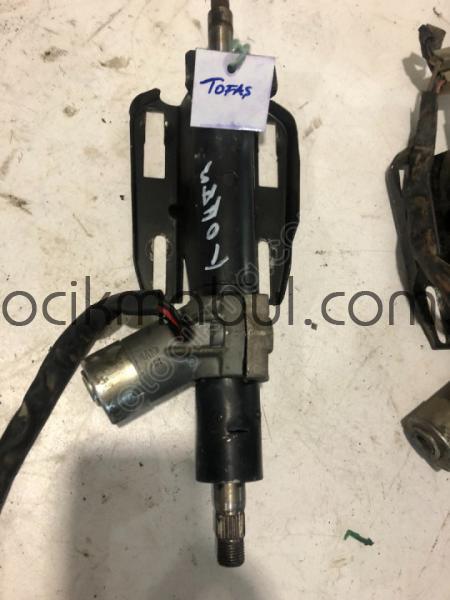 Tofaş Şahin Doğan Kartal Kontak Termiği