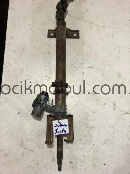 Subaru Justy Kontak Termiği