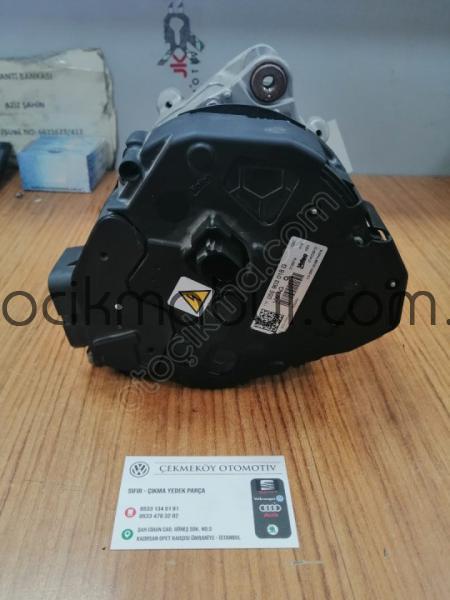 VW GOLF 8 ŞARJ DİNOMO