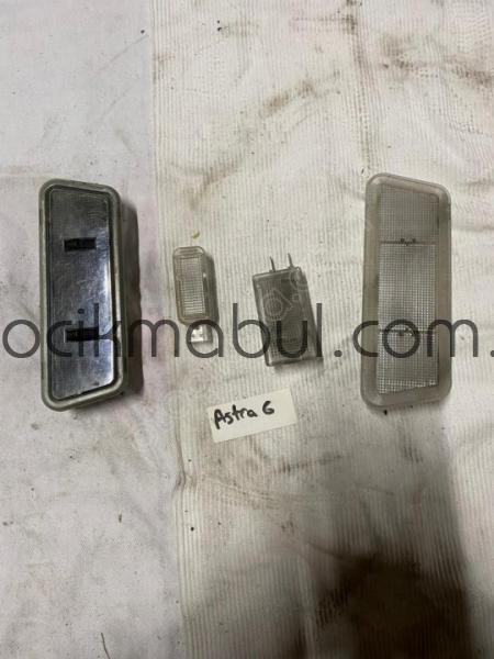 Opel Astra G Lambalar Orjinal