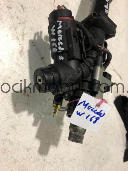 Mercedes A160 w168 Kontak Termiği
