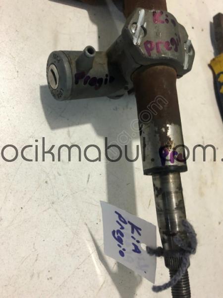 Kia Pregio 1998 Kontak Termiği