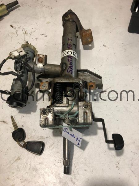 Hyundai Santa Fe 2001-06 Kontak Termiği