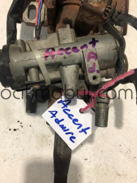 Hyundai Accent Admire Kontak Termiği